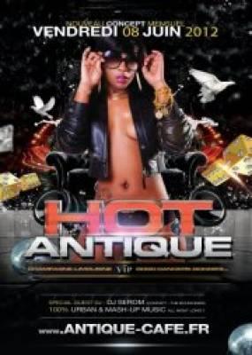 Hot Antique
