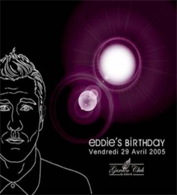 Eddie’s Birthday