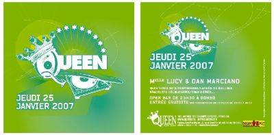 In Queen We dance