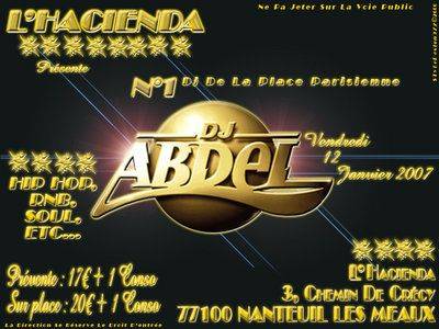 Dj Abdel Mix Live