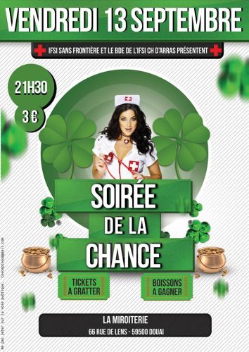 Soirée Infirmières