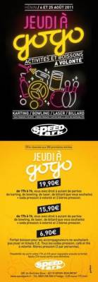 Jeudi à Gogo