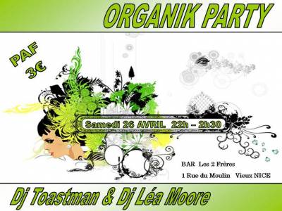 organik party