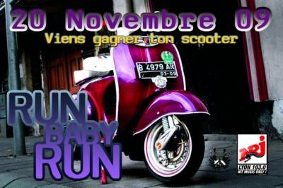 Run Baby Run Acte III