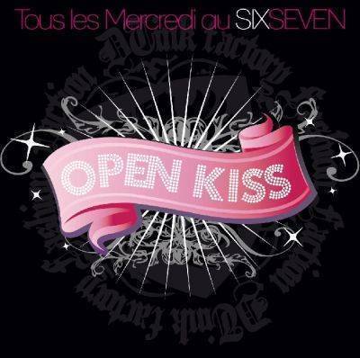 OPEN KISS