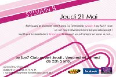 Live Mix by « Sylvain B »