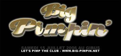 BIG PIMPIN