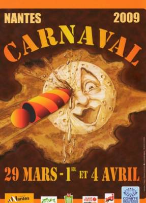 Carnaval de nuit 2009