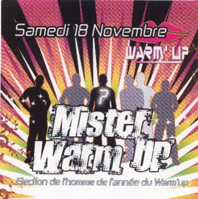 Mister Warm Up