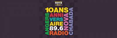 10 ans de radio nova