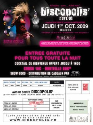 DISCOPOLIS PART.10