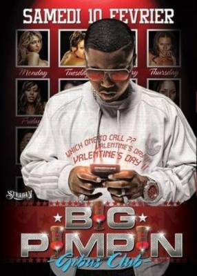Big Pimpin’