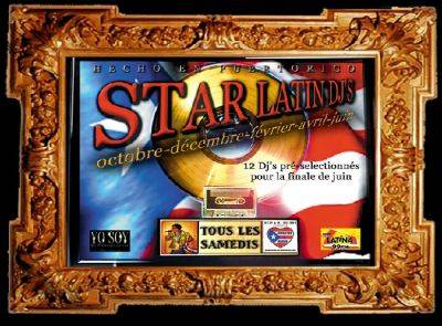 STAR LATIN DJ ‘ S