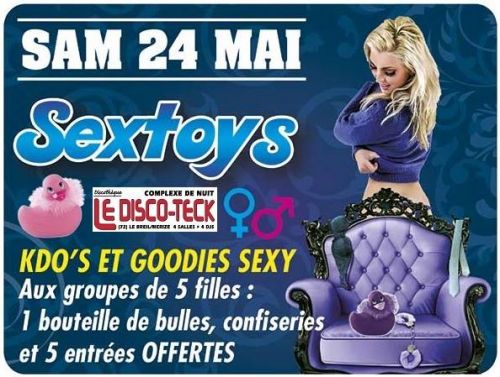 Sextoys Party