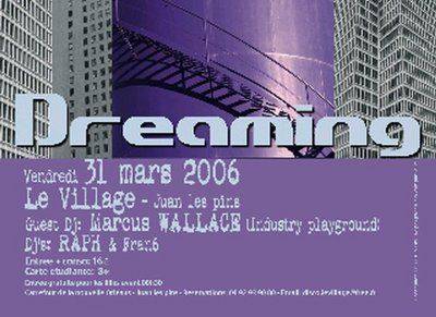 Dreaming