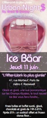 After-Work@ Ice Baar