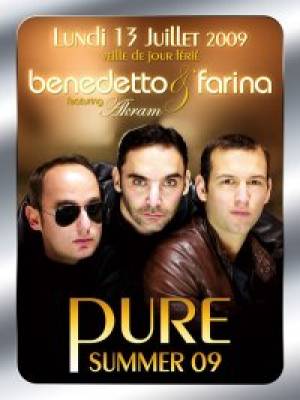 Benedetto & Farina Feat Akram