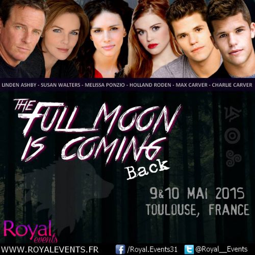 The Full Moon Is Coming Back