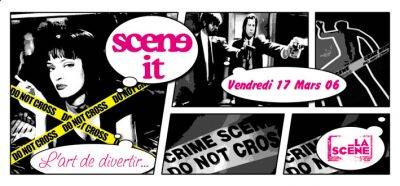 SCENE IT