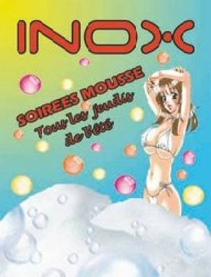 Soirée Mousse