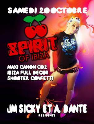 Spirit of ibiza