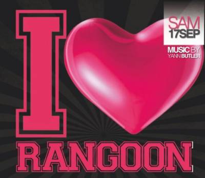I love Rangoon
