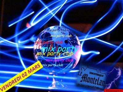 Mix Party Club