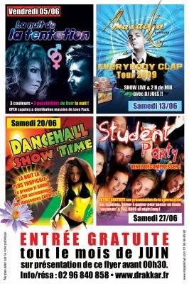 STUDENT PARTY