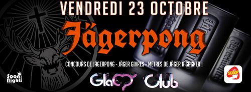 JÄGERPONG !
