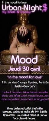 AFTER-WORK @ MOOD
