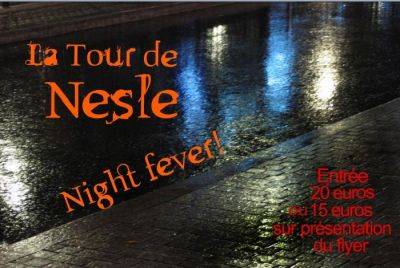 NIGHT FEVER CHIC