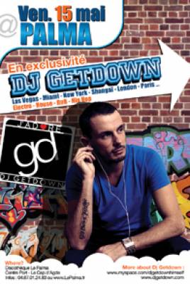 Dj GETDOWN