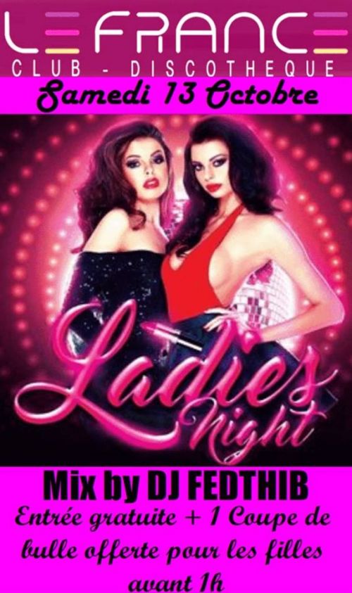 Ladies night