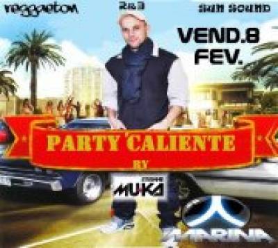 Party Caliente