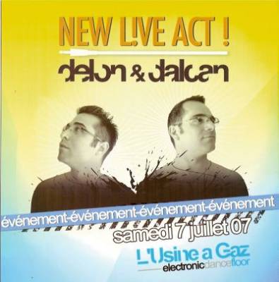 NEW LIVE ACT