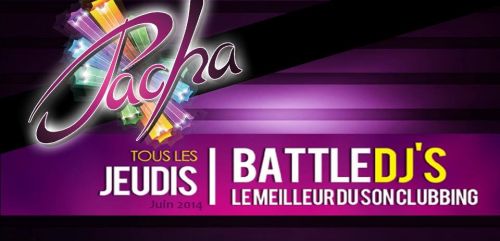 BATTLE DJ