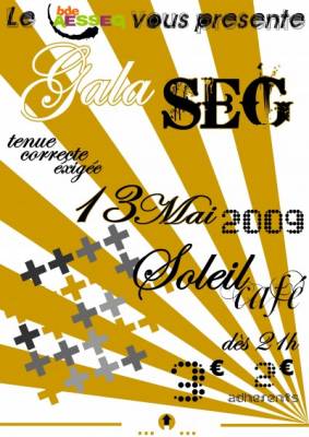 Gala SEG