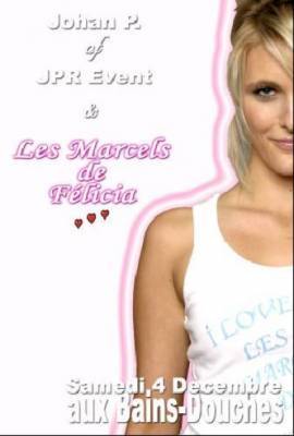 Les Marcels De Félicia Fashion , Style ‘ Love