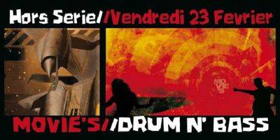DRUM’N BASS