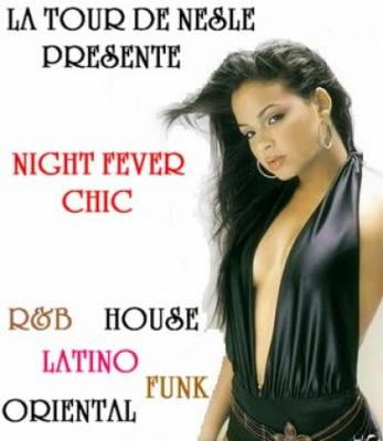 NIGHT FEVER CHIC