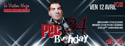 Le Pec Birthday