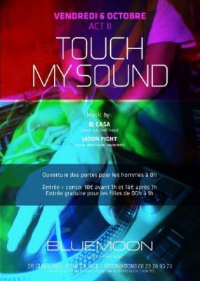 TOUCH MY SOUND