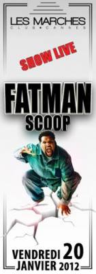 FATMAN SCOOP LIVE SHOW