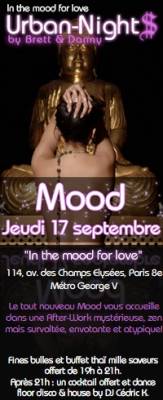 AFTER WORK @ Mood