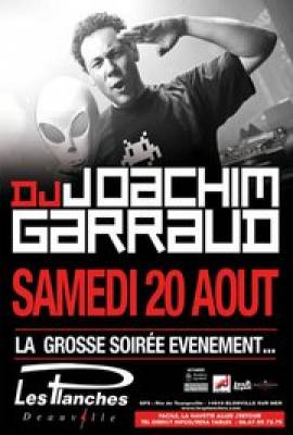 Joachim Garraud
