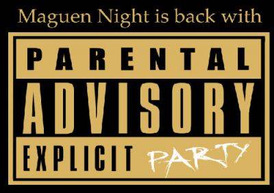 Parental Advisory Explicit Party