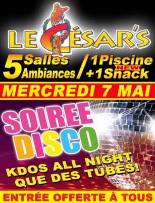 Soirée Disco