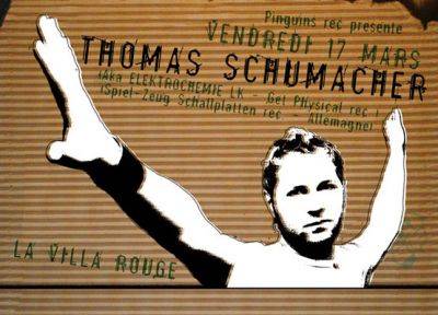 Thomas Schumacher