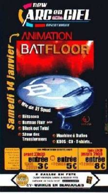 Animation batfloor