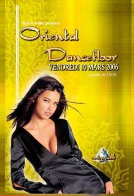 ORIENTAL DANCEFLOOR
